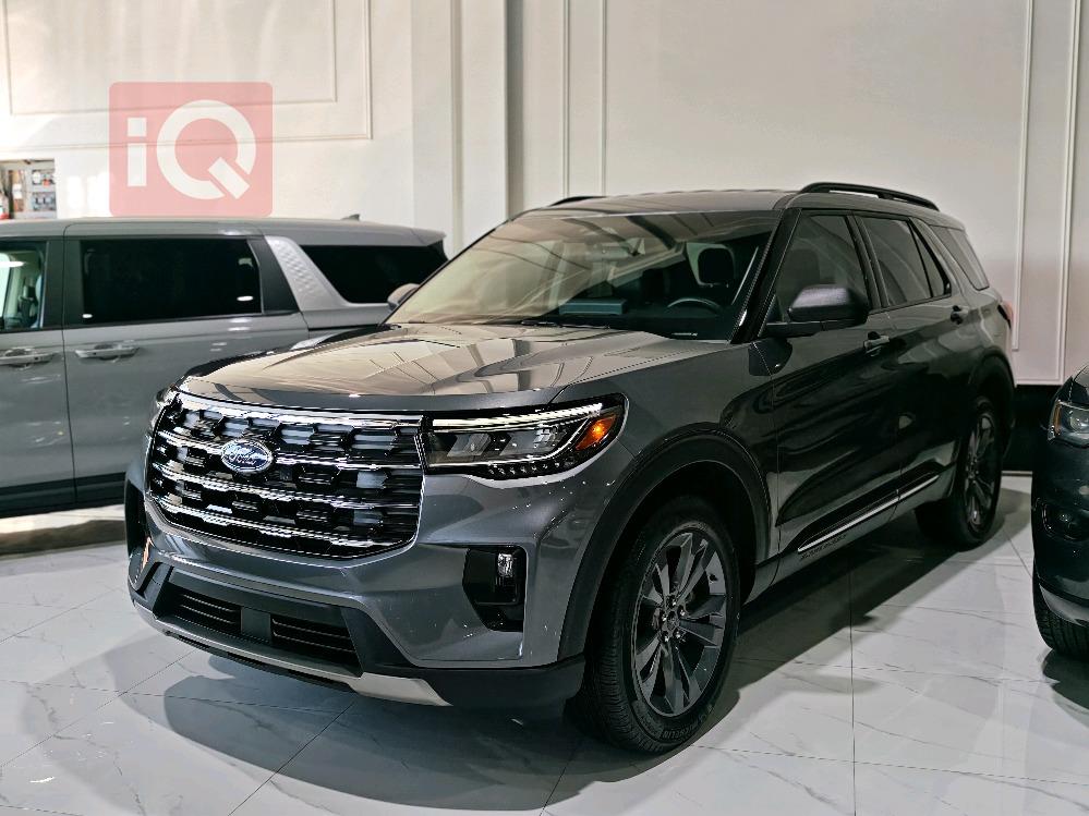 فورد إكسبلورر